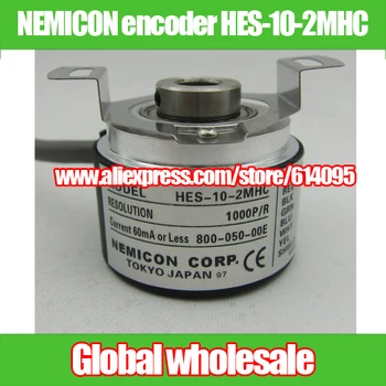 1pcs Japonija NEMICON HES-10-2MHC rotary encoder / 1000 linija 1000P / R NEMICON rotary encoder