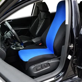 1PCS Klasikinio Modelio Automobilių Sėdynės Padengti Universalus Tinka Daugumai Automobilių Sėdynės Interjero Aksesuarų Sėdynių užvalkalai, automobilių apima