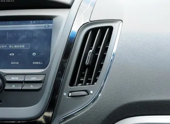 1pcs oro kondicionavimo sistema langą Kinų SAIC ROEWE MG5 Auto automobilio variklio dalys