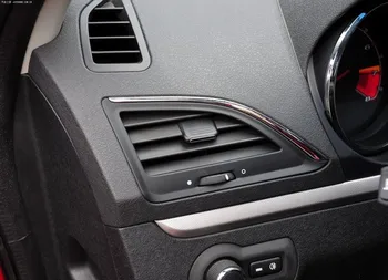 1pcs oro kondicionavimo sistema langą Kinų SAIC ROEWE MG5 Auto automobilio variklio dalys
