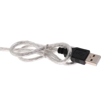 1Pcs USB 2.0 Į IDE, SATA 2.5/3.5 colių Kietasis Diskas HDD Adapteris Keitiklis, Laidas#2