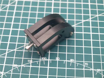 1set atnaujinti aliuminio Y ašies įtempėjas rinkinys Anet A8 3D spausdintuvo dalys