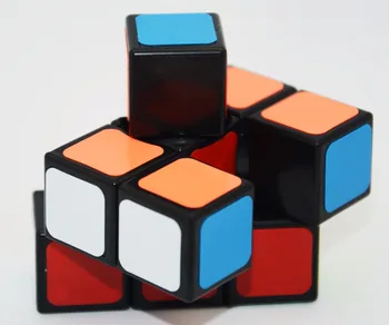 1x3x3 Magic Cube Black Greičio Įspūdį Cubo Magico Mokymosi Švietimo Žaislai Vaikams Fangge 133