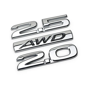 2.0 2.5 AWD baras 