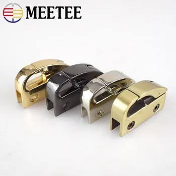 2/4pcs Meetee Metalo Clip 