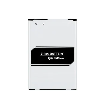 2 VNT 3000mAh Bateriją už LG G4 BL-51YF H815 H811 H810 VS986 VS999 US991 LS991 F500 G Stylo F500 F500S F500L F500K