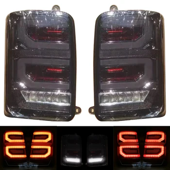 2 Vnt 7Inch LED priekinis žibintas Posūkio Signalo Žibintas DRL LED Dienos Veikia Šviesos Lada Niva 4x4, Automobilio Priekinis Rūko Žibintas