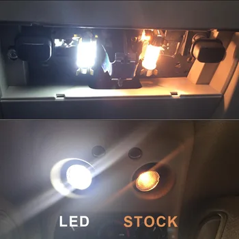 2010-Land Rover Discovery 4 LR4 26x LED Licenciją plokštelės lemputės + Šoninis gabaritinis žibintas + vidaus reikalų Svarstymą dome light kit
