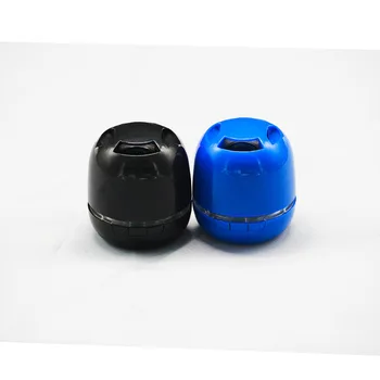 2018 USB mini kompiuteris garsiakalbis Darbalaukio sąsiuvinis mažą kamuoliuką garsiakalbis nešiojamųjų garsiakalbių pigūs dviejų garsiakalbių su mažmeninės pakuotės