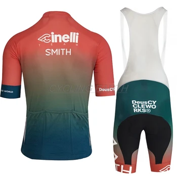 2019 CINELLI vasaros dviračių komanda jersey vyrų dviračių šortai, kostiumą drabužių komplektas quick-dry dviračių Maillot drabužių trumpomis rankovėmis gelio padas