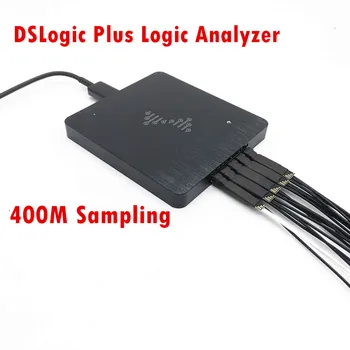 2019+ DSLogic Plius Logic Analyzer 5Times saleae16 Pralaidumą Iki 400M Ėmimo 16 Kanalų Derinimo Asistentas