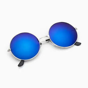 2019 naujas mados ponios akiniai nuo saulės klasikinis retro markės dizaino vyriški turas UV400 akiniai metaliniais rėmais vairavimo akiniai nuo saulės