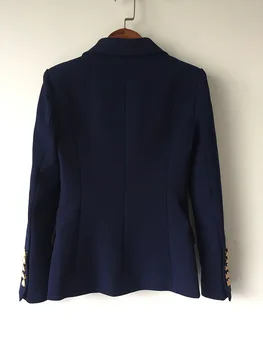 2019 naujas Tamsiai mėlynos spalvos ilgomis rankovėmis kailio striukė vasarą, rudenį, pavasarį Seksualus vakare Šalies Bodycon didmeninė moteriškų drabužių