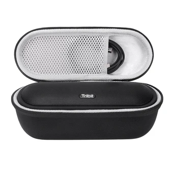 2019 Naujausias EVA Sunku Dėžutės Dangtelį Atveju Tribit MaxSound Plus Portable Bluetooth Speaker - Kelionių Apsauginis Nešiojimo Saugojimo Krepšys