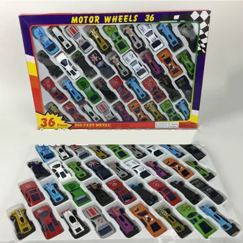 2019 Naujų Automobilių Žaislas, 50pcs /set Automobilių Žaislai Kostiumas Lydinio Automobilio Modelį, Mažos Geležies Automobilis Mini Tipo, Transporto priemonės Modelis