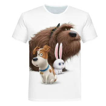 2020 animacinių filmų t-marškinėliai berniukams, ir mergaitėms, juokingi marškinėliai gyvūnai, drabužiai, laisvalaikio, sporto, T-marškinėliai, katės ir šunys animacinių filmų, c