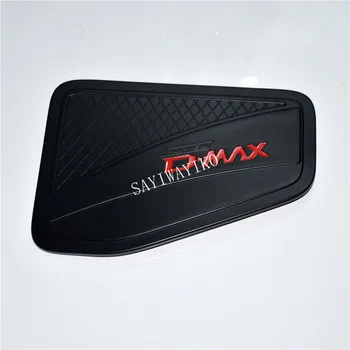 2020 DMAX D-MAX juodos spalvos alyvos bako dangtelis DMAX dujų bako dangtelis, D-MAX 