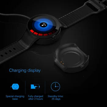 2020 E3 Sporto Smart Watch Vyrų IP68 Vandeniui Visiškai Jutiklinis Ekranas Silikono Dirželis SmartWatch 
