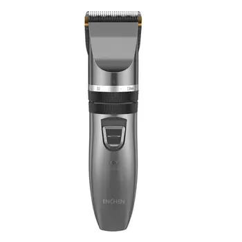 2020 ENCHEN Aštrių X Profesionali Plaukų Clipper 5 Pavaros Belaidžius Žirklės Įkrovimo Veido Plaukų Cutter Machine Už Vyrų Suaugusieji