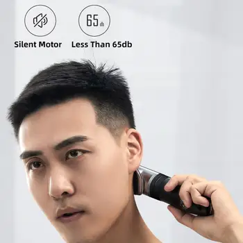 2020 ENCHEN Aštrių X Profesionali Plaukų Clipper 5 Pavaros Belaidžius Žirklės Įkrovimo Veido Plaukų Cutter Machine Už Vyrų Suaugusieji