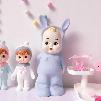 2020 Ins Karšto Europos Derliaus Lėlės, Žaislai Vaikams, Kūdikio Kambarys Papuošti Berniukų, Mergaičių Žaislai, Aukštis 35cm