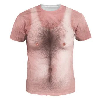 2020 juokinga T-shirt vasaros vyriški O-kaklo trumpomis rankovėmis 3D T-shirt skaitmeninis spausdinimas, T-shirt