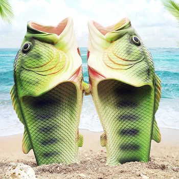 2020 kilimo ir tūpimo Tako bateliai mergaitėms žvejybos šlepetės unisex carzzy stilius platus batai berniukams, vaikų paplūdimio šlepetės