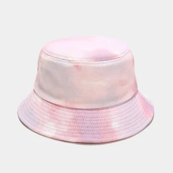 2020 m., Medvilnė, Spalvotas spausdinimas Kibiro Kepurę Žvejys Skrybėlę lauko kelionių skrybėlė nuo Saulės Bžūp Skrybėlės Moterims ir Vyrams 260