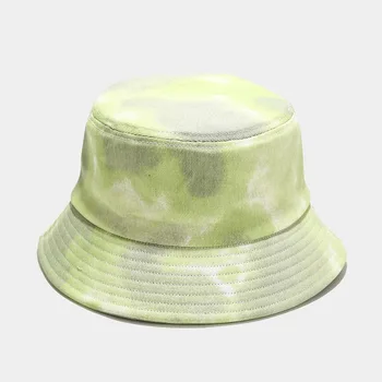 2020 m., Medvilnė, Spalvotas spausdinimas Kibiro Kepurę Žvejys Skrybėlę lauko kelionių skrybėlė nuo Saulės Bžūp Skrybėlės Moterims ir Vyrams 260