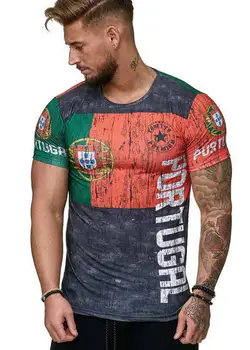 2020 m. portugalijos vėliava, megztiniai,marškiniai, portugalijos futbolo džersis marškinėliai,Aukščiausios Kokybės Orui SportWear iptv portugalija marškinėliai XXS-4XL