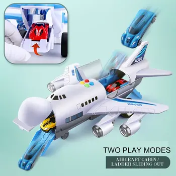 2020 Muzikos Istorija Modeliavimas Kelio Inercijos Vaikų Žaislas Orlaivio Dydžio Keleivinį Lėktuvą Vaikai Lėktuvo Žaislas Automobilis