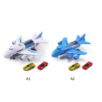 2020 Muzikos Istorija Modeliavimas Kelio Inercijos Vaikų Žaislas Orlaivio Dydžio Keleivinį Lėktuvą Vaikai Lėktuvo Žaislas Automobilis