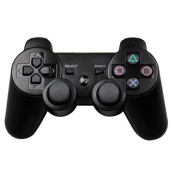 2020 Naujas Controler Žaidimų Konsolės Manipuliatorių PS3 Konsolę Gamepads PS3 Wireless Bluetooth Nuotolinio Žaidimas Joypad Valdytojas