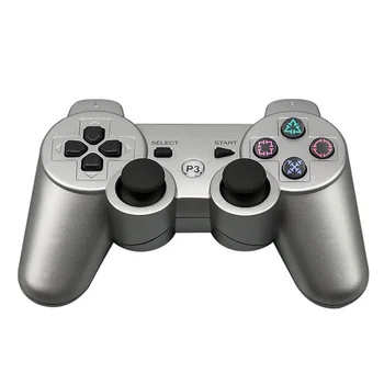 2020 Naujas Controler Žaidimų Konsolės Manipuliatorių PS3 Konsolę Gamepads PS3 Wireless Bluetooth Nuotolinio Žaidimas Joypad Valdytojas