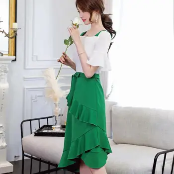 2020 Naujas Kinijos stilių Moterų Mados Suknelės Pavasarį ir Vasarą-geriausia dovana mergina