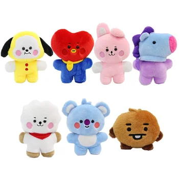 2020 Naujas Mielas Korėjos Animacinių Filmų Koala Pliušinis Žaislas Triušio Iškamša Šuo Namuose Decorati Vaikams, Žaislai, Gimtadienio, Kalėdų Dovana