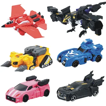 2020 Naujas MiniForce Transformacijos Žaislai, 10 Mini Agentas Žaislai X Voltų Semey Oro Pajėgų Paslaptis Commando Berniukai Vaikams Šventinių Dovanų Rinkinys