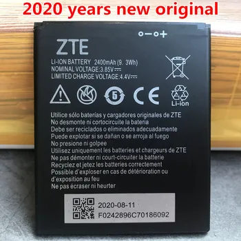 2020 Naujas Originalias Aukštos Kokybės 2400mAh Li3824T44P4h716043 Baterija ZTE Blade A520 A521 BA520 A520C A603 BA603 Telefono Baterijos