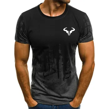 2020 Naujas Vyrų 3D spausdinimo marškinėliai, Greitas Džiovinimas Atspausdintas T-shirt, vyriški Laisvalaikio marškinėliai, Sportinės Veikia T-shirt, Įdomus, T-Shirt