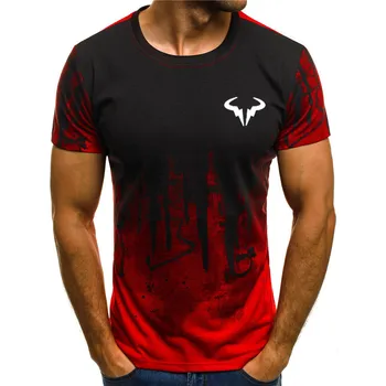 2020 Naujas Vyrų 3D spausdinimo marškinėliai, Greitas Džiovinimas Atspausdintas T-shirt, vyriški Laisvalaikio marškinėliai, Sportinės Veikia T-shirt, Įdomus, T-Shirt