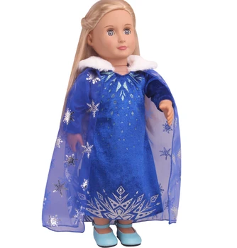 2020 Nauji Drabužiai Tinka Amerikos Mergina Lėlės Drabužiai 18 colių Lėlės , Kalėdų Mergina Dovana(tik parduoti drabužius)