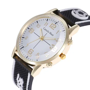 2020 Naujų Karšto Pardavimo vyriški Sportiniai Silikoniniai Laikrodžiai Studentų Laisvalaikio Prabanga Lauko Kvarco Žiūrėti Vyrų Relogio Masculino reloj hombre