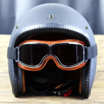 2020 naujų Motociklų apsauginiai Akiniai Motokroso Taurės Derliaus Motorrad Dirt Bike Moto Kryžiaus Lunette Moto Dviračių UV Apsauga