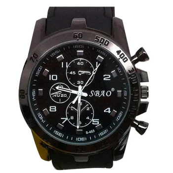 2020 Prabangos Žiūrėti Vyrų Nerūdijančio Plieno Sporto Laikrodžiai Kvarcinis Analoginis Šiuolaikinių Vyrų Verslo Riešo Žiūrėti Relogio Masculino Reloj D18