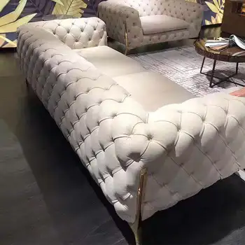 2020 prabangus dizainas populiarus namuose meilės sofa su nerūdijančio plieno kojos #CE 8898