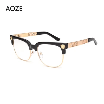2020 Prekės Vyrų Aukštos Kokybės Vintage Mados Pusę kadro unisex akiniai nuo saulės Atsitiktinis Ratai akiniai nuo saulės gafas drad Pittas Vyrų Saulės Akiniai