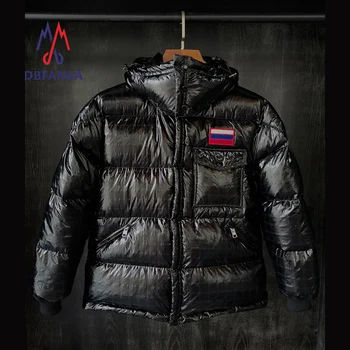 2020 Puffer Jacket baltųjų ančių pūkais žiemos striukė pūkinė striukė lady žiemą kailis juodas kailis pardavimo kailis su vyrų ir moterų