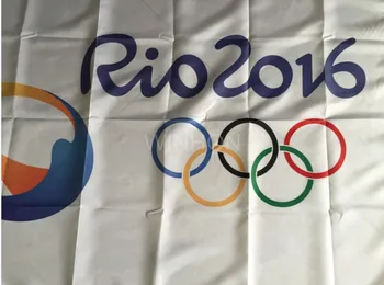 2020 Tokijo Pasaulio Olimpinio Sporto Žaidimai Banner Vėliavos 3X5FT Poliesteris Šaligatvio 90X150cm Didelio Reklama