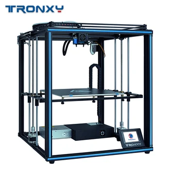 2020 Tronxy X5SA 3D Spausdintuvą, Didelio šrifto Dydis FDM 3D Spausdintuvas CoreXY 