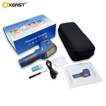 2020 XEAST XE-26 Išleistas Naujas Terminio Vaizdavimo ateiti su USB sąsaja ir 8 gb Vaizdo Saugojimas